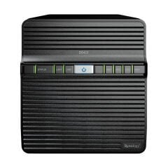 SYNOLOGY DiskStation DS423 2GB 4x3.5'' Disk Yuvalı RAID(0/1,5) NAS Server