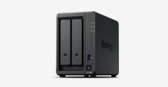 SYNOLOGY DiskStation DS725PLUS 4GB 2 X 3,5 SATA Destegi RAID(0-1) NAS Server