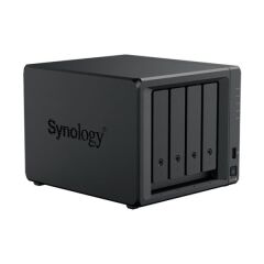 SYNOLOGY DiskStation DS925PLUS 4GB 4x3.5'' Disk Yuvalı RAID(1-0-5-6-10) NAS Server