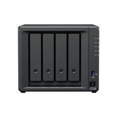 SYNOLOGY DiskStation DS925PLUS 4GB 4x3.5'' Disk Yuvalı RAID(1-0-5-6-10) NAS Server