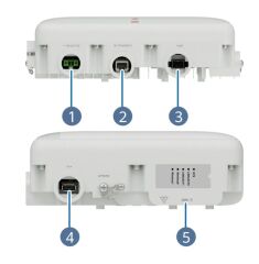 HUAWEI EKIT AP772E 1 SFP (10GB)+1 ETH (2.5GB) WİFİ-7 Outdoor Access Point