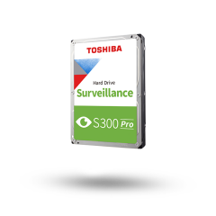 TOSHIBA MD10ADA800V S300 PRO 3.5'' 8TB 7200rpm 512MB SATA 7/24 Harddisk