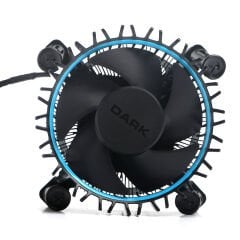 DARK DKCCLRM1 LGA1700 CPU Fanı 12-13-14 Nesil