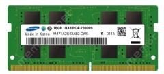 SAMSUNG M471A2G43AB2-CWE 16GB (Tek Parça) DDR4 3200Mhz Notebook Bellek