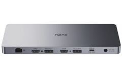 CUDY CS700 13-IN-1 10Gbps Alüminyum USB-C Dual 4K Docking Station
