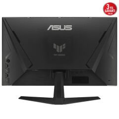ASUS VG279Q3A TUF GAMING 27'' LED IPS 1ms 180Hz 1920x1080 FullHD 2xHDMI DP Multimedya (Vesa) ELMB Sync G-Sync Siyah Monit