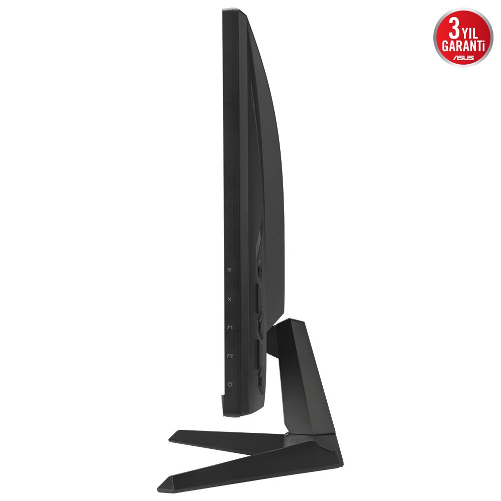 ASUS VG279Q3A TUF GAMING 27'' LED IPS 1ms 180Hz 1920x1080 FullHD 2xHDMI DP Multimedya (Vesa) ELMB Sync G-Sync Siyah Monit
