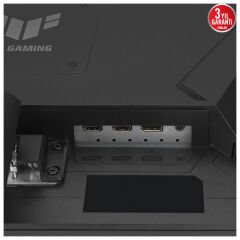 ASUS VG279Q3A TUF GAMING 27'' LED IPS 1ms 180Hz 1920x1080 FullHD 2xHDMI DP Multimedya (Vesa) ELMB Sync G-Sync Siyah Monit