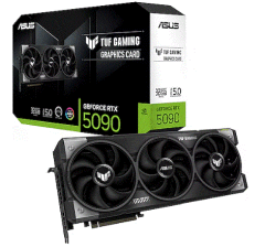 ASUS TUF-RTX5090-O32G-GAMING 32GB Geforce RTX5090 GDDR7 512bit 2xHDMI 3xDP 16x Ekran Kartı (ARGB)