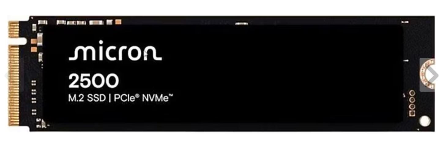 MICRON MTFDKBA1T0QGN M.2 1TB PCIe + NVMe SSD Disk (22x80MM) Kutusuz