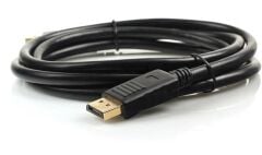 DARK DK-CB-DPL300 3 Mt DisplayPort Kablo Full HD (Altın Uçlu)