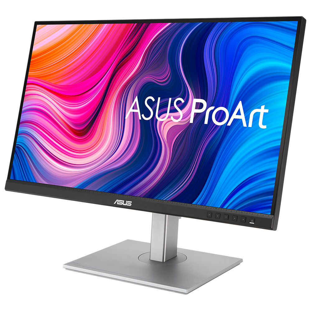 ASUS ProArt PA278CV 27'' IPS 5ms 75Hz WQHD 2560x1440 HDMI DP Siyah-Gümüş Monitör