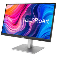 ASUS ProArt PA278CV 27'' IPS 5ms 75Hz WQHD 2560x1440 HDMI DP Siyah-Gümüş Monitör