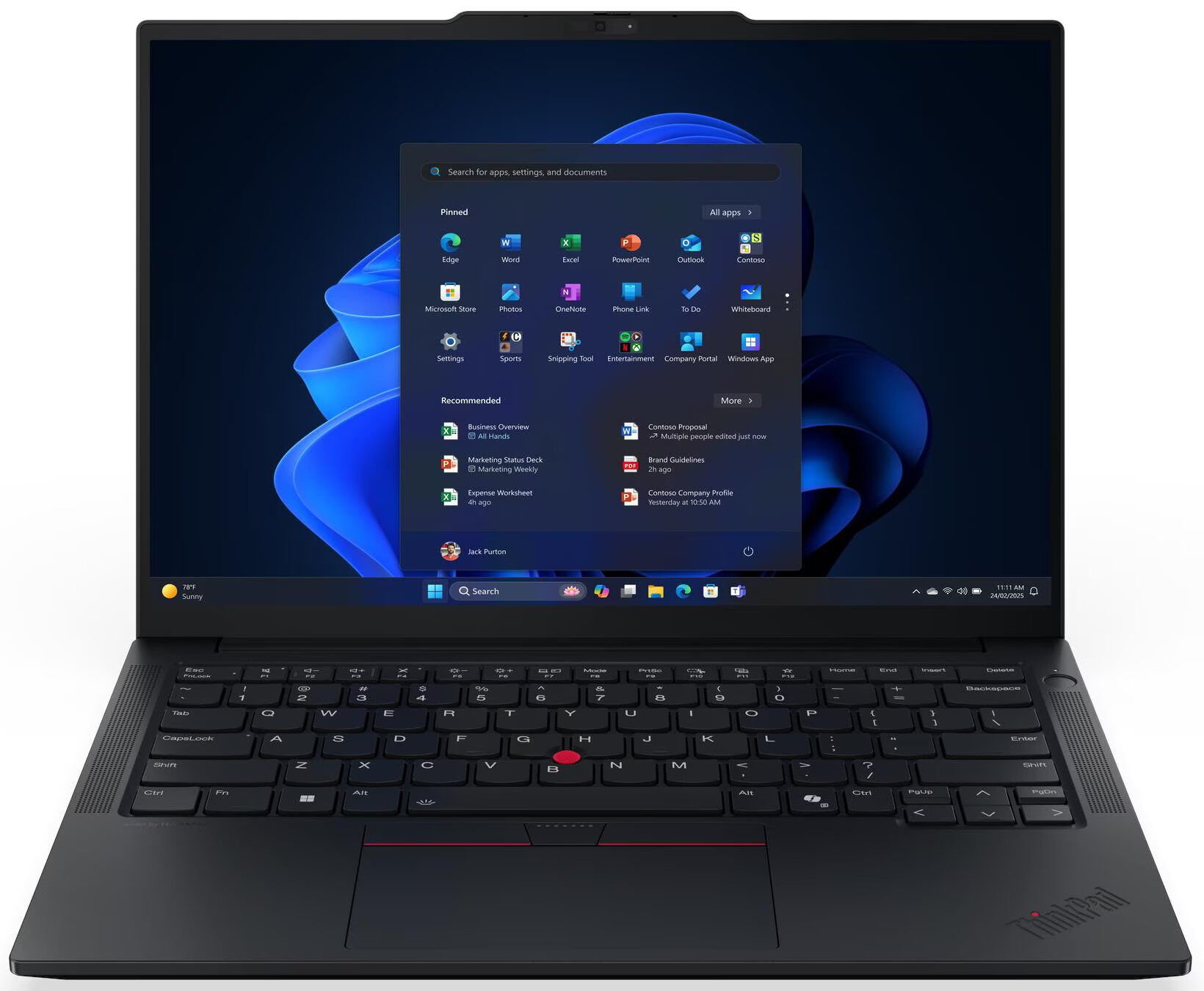 LENOVO ThinkPad E14 G7 21SX007CTX Ultra 7-255H 16GB 512GB SSD O/B Intel Arc 140T 14'' DOS Siyah Notebook