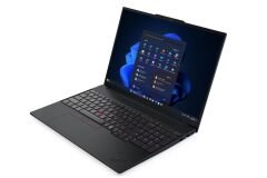 LENOVO ThinkPad E16 G3 21SR006RTX Ultra 7-255H 16GB 512GB SSD O/B Intel Arc 140T 16'' DOS Siyah Notebook