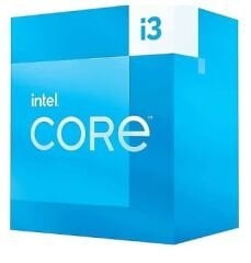 INTEL (14.Nesil) Raptor Lake i3-14100F 3.50GHz ~ 4.7GHz 12mb 1700P İşlemci Box (Fanlı)