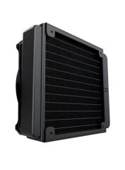 AIGO DX120 1700/1851/1200/AM5/ 120 mm ARGB Siyah Sıvı Soğutma