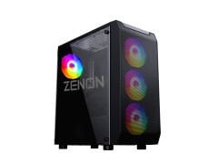 ZENON GAMING PRO ZG-137 i7-12700K 32GB 1TB SSD 12GB RTX4070S DOS Masaüstü PC (3 Yıl Garanti) Wifi + BT