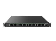 RUIJIE-REYEE RG-NBS3100-48GT4SFP-P 48 Port 10/100/1000 48 Adet Poe 370W 4 SFP Rack mount Yönetilebilir (L2) Switch