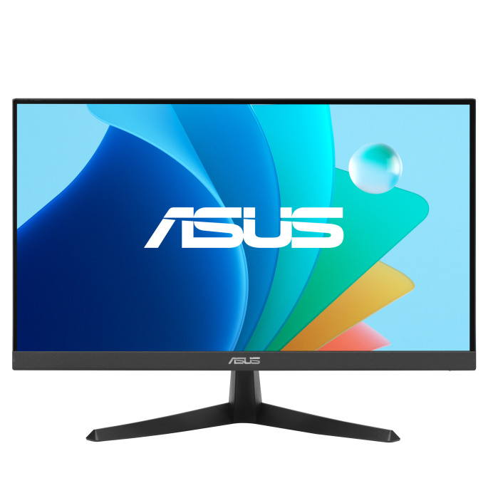 ASUS VY229HF Gaming 21.5'' LED IPS 1ms 100Hz 1920x1080 FullHD HDMI VGA (Vesa) AdaptiveSync Siyah Monitör