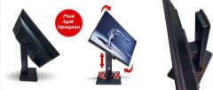 QUADRO STARK H8122 49824 i5-4690T 8GB 256GB SSD 21.5'' DOS All in One PC