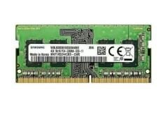 SAMSUNG 4GB DDR4 3200Mhz Notebook Bellek