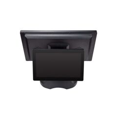 QUATRONIC P1815-D İ5 5.NESİL 16GB 256GB SSD 18,5'' Multi Dokunmatik 11.6'' M. Gör Ekranı Pos PC + Wifi + Hoparlör