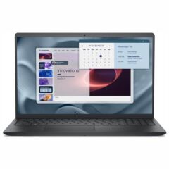 DELL Pro 15 Essential PV15255 Ryzen 5 7520U 8GB 512GB SSD O/B Radeon 15.6'' DOS Siyah Notebook