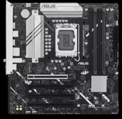 ASUS B860M MAX GAMING AX B860 DDR5 (Vga Yok) GLan 2.5G mATX 1851p Anakart