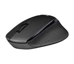 LOGITECH B330 Nano Alıcılı Kablosuz siyah Sessiz Mouse