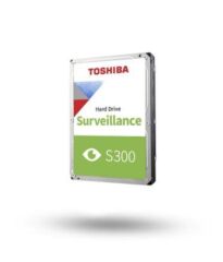 TOSHIBA HDWT860UZSVA S300 3.5'' 6TB 5400rpm 256mb SATA 7/24 Harddisk
