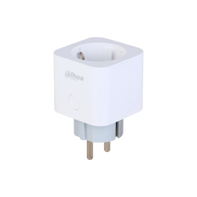 DAHUA ICS1-W2 1 Li Beyaz Akıllı Priz