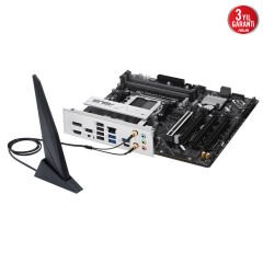 ASUS B850M MAX GAMING WIFI B850M DDR5 (Vga Yok) GLan mATX HD DP TYP-C WIFI BT M2 AM5 AMD Anakart