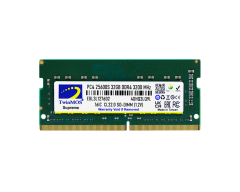 TWINMOS MDD432GB3200N 32GB (Tek Parça) DDR4 3200Mhz Notebook Bellek