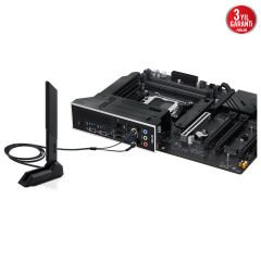 ASUS X870 MAX GAMING WIFI7 X870 DDR5 (Vga Yok) GLan 2.5G ATX HD DP WIFI7 BT M2 AM5 AMD Anakart