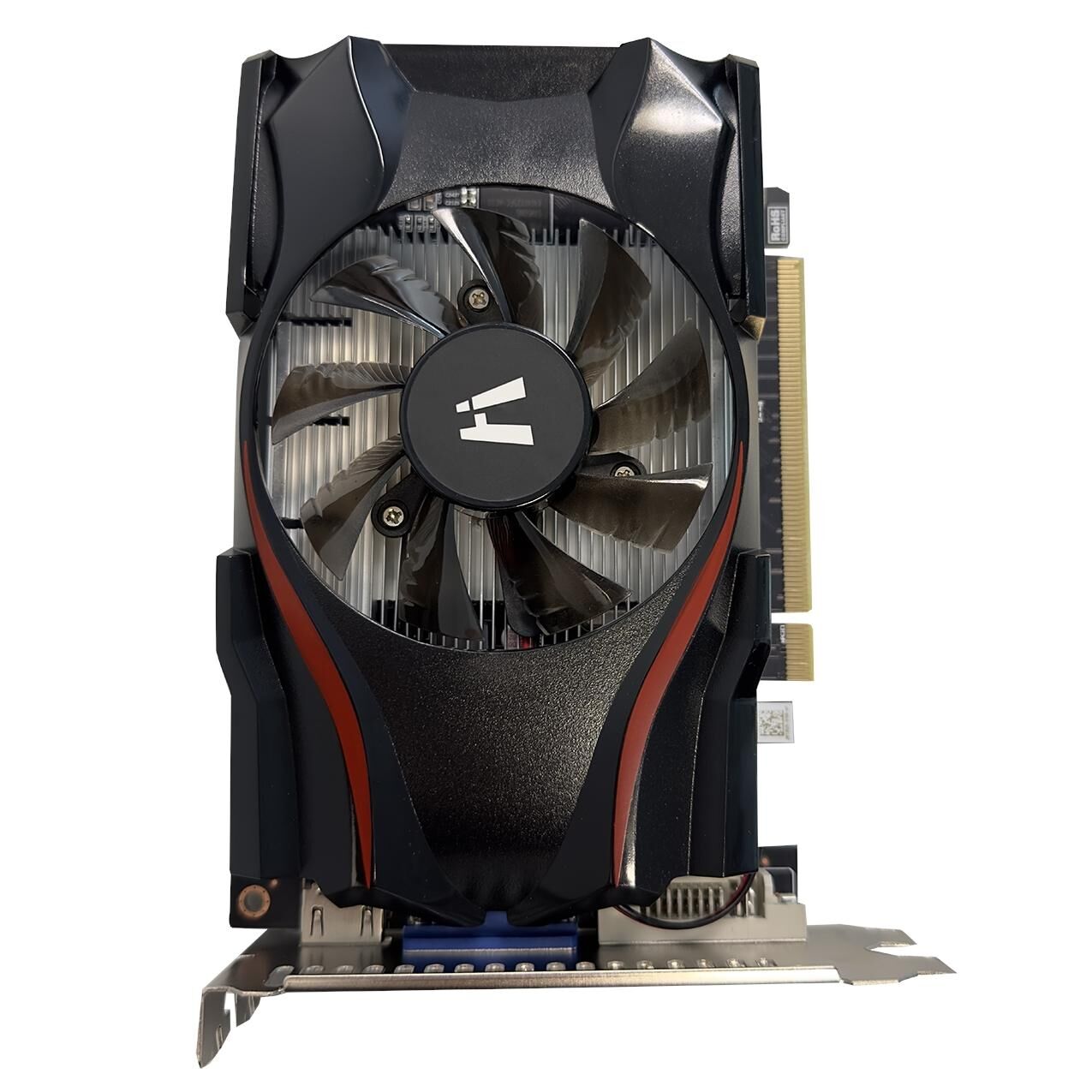 HI-LEVEL HLV550D5S4GH1 RX550 4GB AMD RX550 GDDR5 128bit HDMI DVI/DP 16x Ekran Kartı