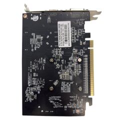 HI-LEVEL HLV550D5S4GH1 RX550 4GB AMD RX550 GDDR5 128bit HDMI DVI/DP 16x Ekran Kartı