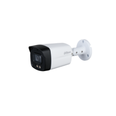 DAHUA HAC-HFW1209TLMP-A-LED 1/2.8'' CMOS 2 MP (1080P) 3,6mm Full-Color Sesli Bullet HD-CVI Güvenlik Kamerası