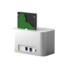 CODEGEN CDG-DOC-303 2.5'' ve 3.5'' USB 3.0 Alüminyum Sata 3 Docking Station