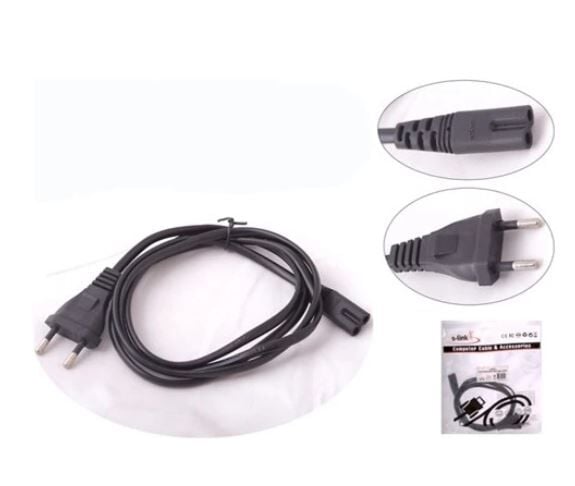 S-LINK SL-TP545 1.5 Mt (Teyp Girişi Tipi) Notebook Power Kablosu
