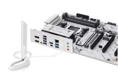 ASUS B650E MAX GAMING WIFI W B650 DDR5 (Vga Yok) GLan 2.5G ATX AM5 AMD Anakart