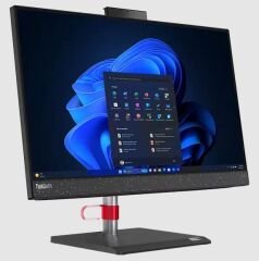 LENOVO ThinkCentre neo 50a 24 12K9004CTR i7-13700H 16GB 512GB SSD O/B Intel UHD Dokunmatik 23.8'' Siyah DOS All in One PC