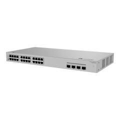 HUAWEI EKIT S220S-24P4J 24 Port Gbit 24 Adet Poe 400W 4 SFP (2.5GE) Rack mount Yönetilebilir (L2) Switch