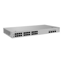 HUAWEI EKIT S220S-24P4J 24 Port Gbit 24 Adet Poe 400W 4 SFP (2.5GE) Rack mount Yönetilebilir (L2) Switch