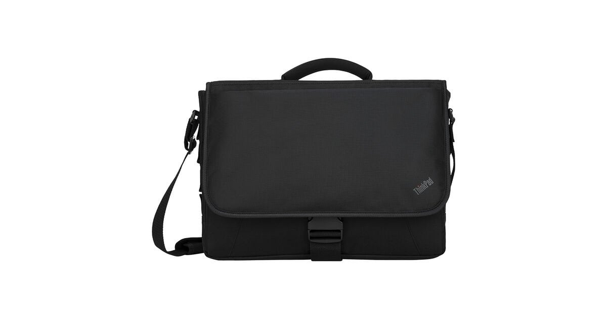 LENOVO 4X40Y95215 15.6'' Siyah ThinkPad Essential Messenger Notebook Çantası
