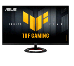 ASUS TUF Gaming Seri 5 VG279QM5F 27'' Fast IPS 0.3ms 260Hz FullHD 1920x1080 2x HDMI 1xDP Siyah Monitör