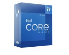 INTEL (12.Nesil) Alder Lake i7-12700KF 2.70GHz ~ 5.00GHz 25MB 1700P İşlemci Box (Fansız)