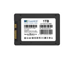 TWINMOS TM1000GH2UGL H2 ULTRA 2.5'' 1TB (580/550MB/s) SATA (3D NAND) SSD Disk (Gri)