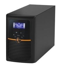 TUNÇMATİK TSK10091 Online NEWTECH PRO3 1 KVA 1/1 Faz (2x12v 9AH Akü ) UPS