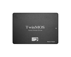 TWINMOS TM1000GH2UGL H2 ULTRA 2.5'' 1TB (580/550MB/s) SATA (3D NAND) SSD Disk (Gri)